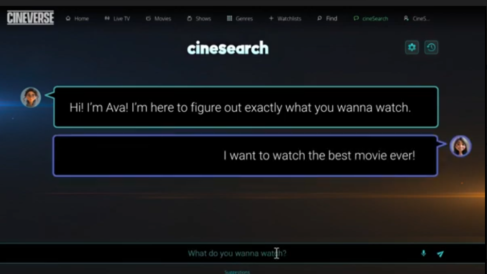 cineSearch