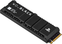 WD_BLACK 4TB NVMe M.2 SSD Officially Licensed Storage Expansion for PS5, with heatsink | $348.44&nbsp;$297.99 at Amazon
Save $50 - Buy it if:Don't buy it if:&nbsp;
Price check:UK: