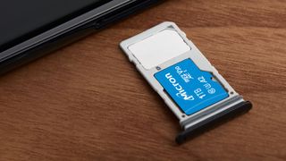 Micron c200 1TB microSD UHS-I card review | TechRadar