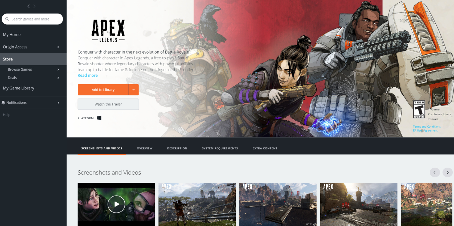 How to Download Apex Legends on PC | Tom's Guide