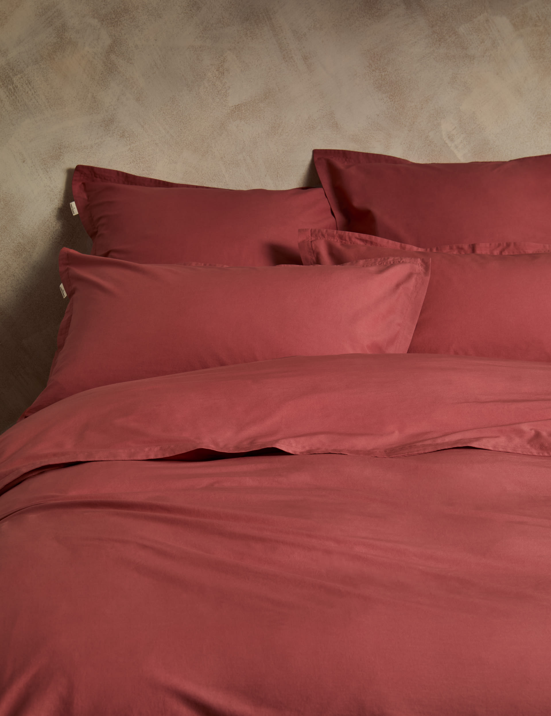 Washed Cotton Duvet Cover
