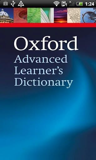 Oxford Advanced Learner's Dictionary 8th Edition for Android