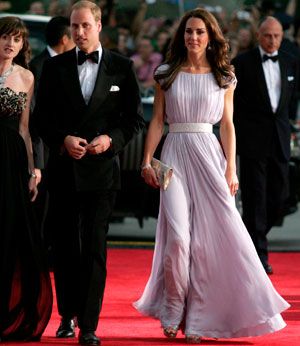 Kate Middleton and Prince William