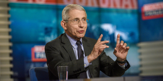 Meet the Press Dr. Anthony Fauci NBC