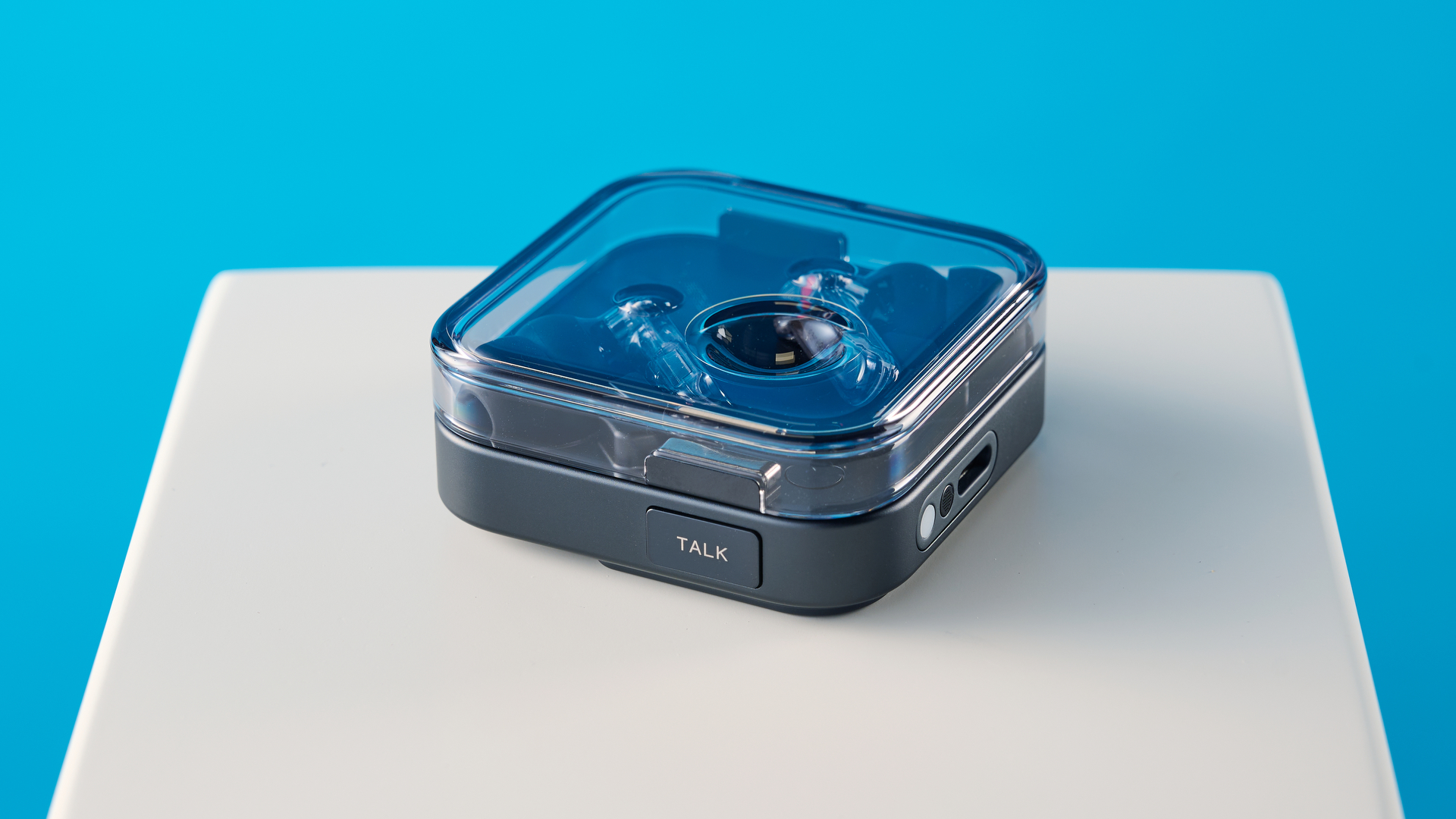 Nothing Ear (3) wireless earbuds