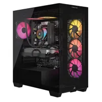 CORSAIR VENGEANCE a7500 Gaming PC (GeForce RTX 5070 Ti)
