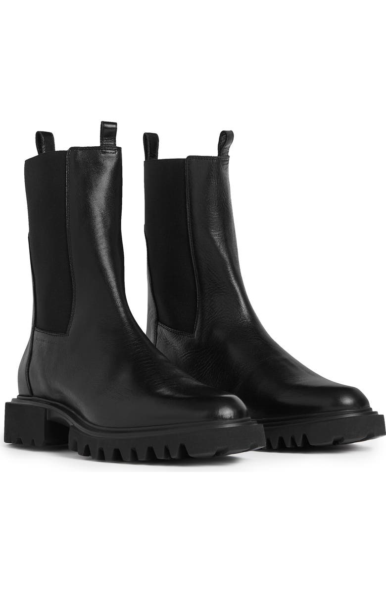 Hallie Lug Sole Chelsea Boot