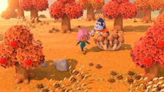 animal crossing: new horizons