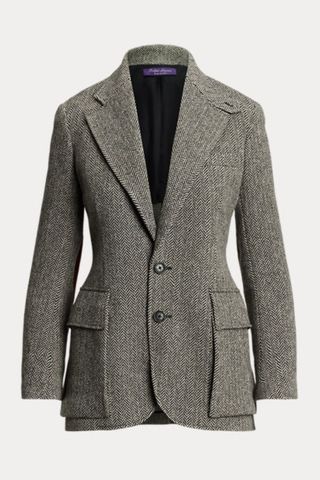 The Tweed Jacket