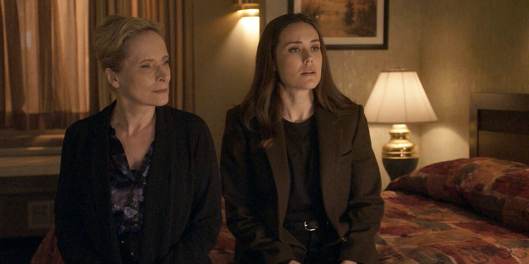 How The Blacklist's Animated Finale Could Have Been Even Weirder ...