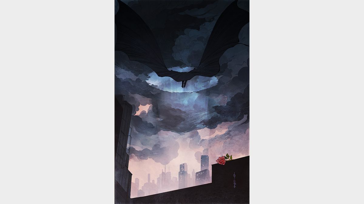 DETECTIVE COMICS #1089