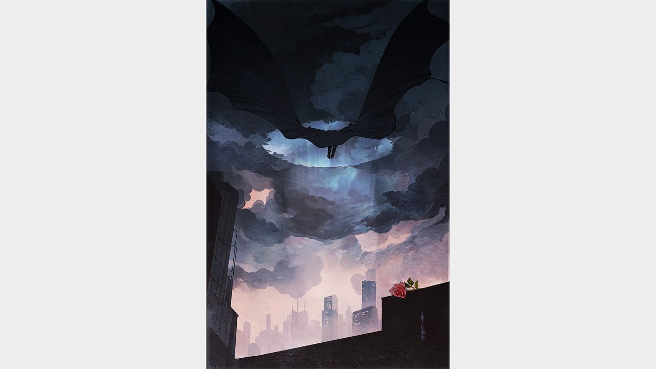 DETECTIVE COMICS #1089