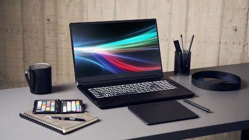 MSI Creator laptops