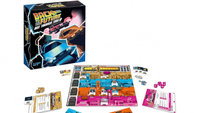 Back To The Future: Dice Through Time