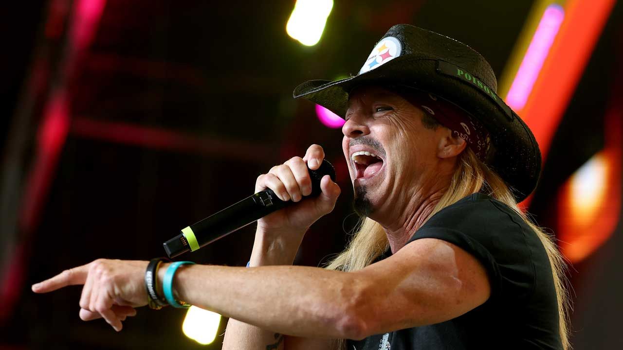 Bret Michaels cancels all upcoming shows on doctor's orders. 
