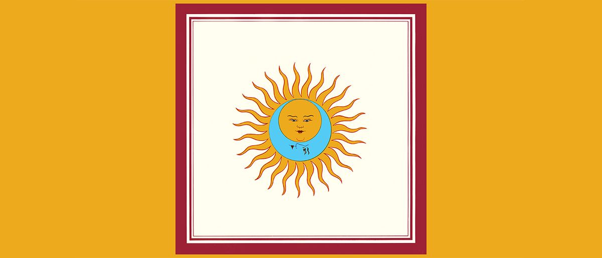 King Crimson - Larks Tongues In Aspic