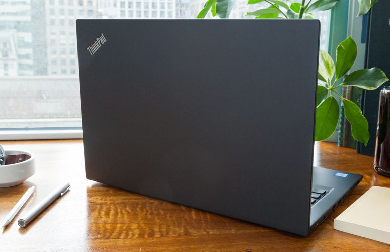 Lenovo ThinkPad T480s Full Review and Benchmarks  Laptop Mag