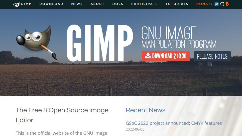 Best open source software in 2022 TechRadar