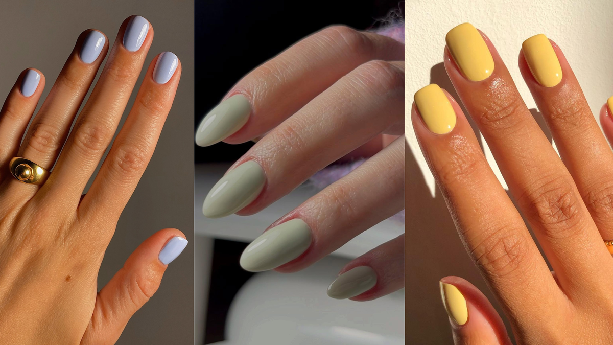 Celeb Manicurists Predict These Nail Color Trends Will Be Everywhere This Spring