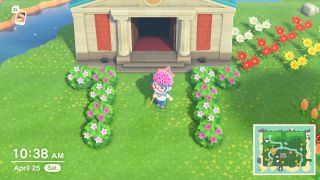 Animal Crossing New Horizons Shrubs