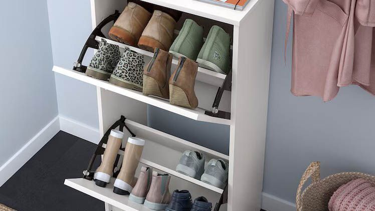 BISSA shoe cabinet