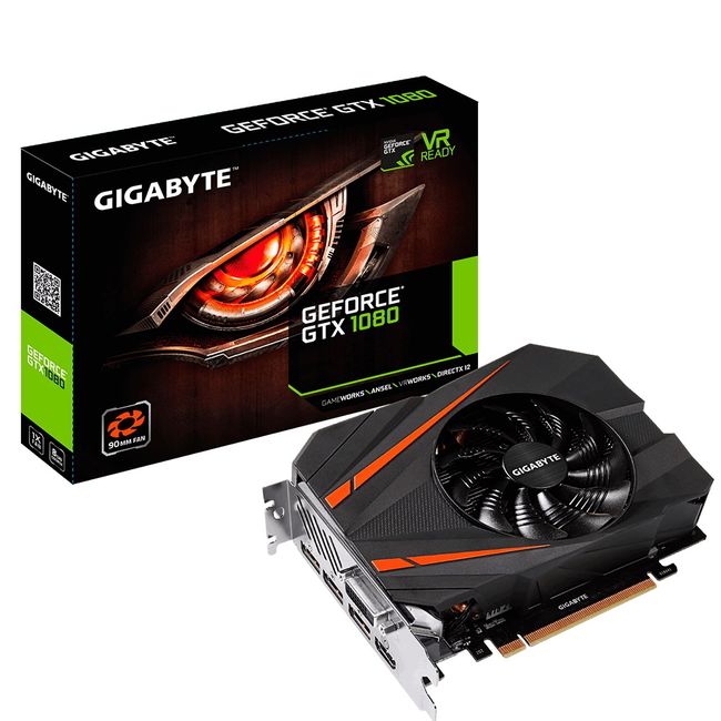 Gigabyte Unveils World’s Smallest GeForce GTX 1080 | Tom's Hardware