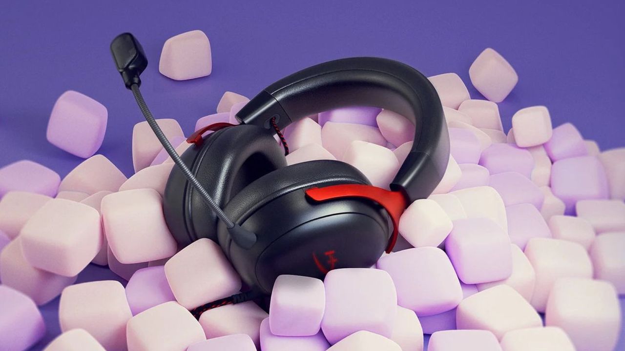 HyperX Cloud Gaming Headset