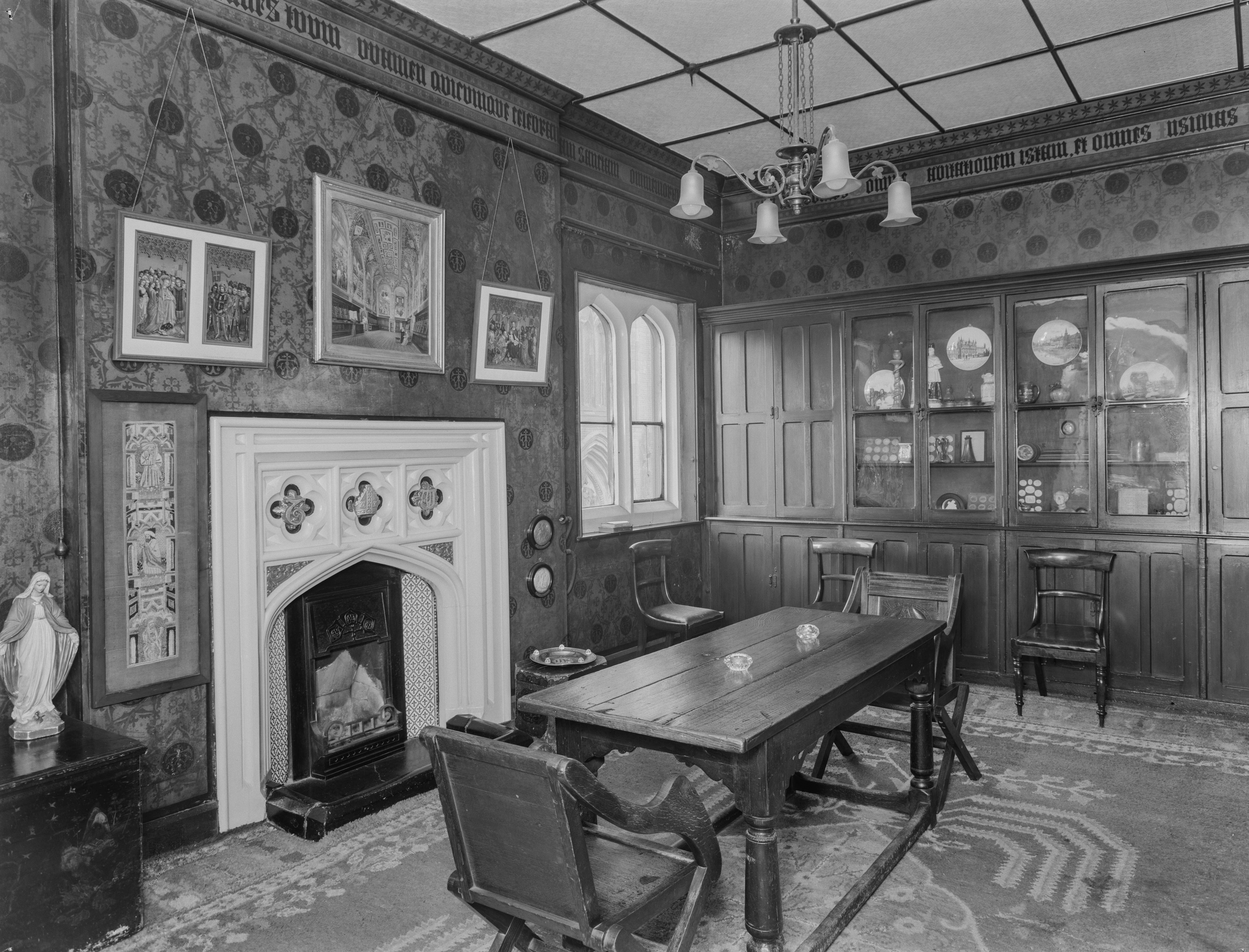 Bishop's House Birmingham