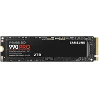 Samsung 990 Pro 2TB SSD:  $264.99 $139.99 at Amazon