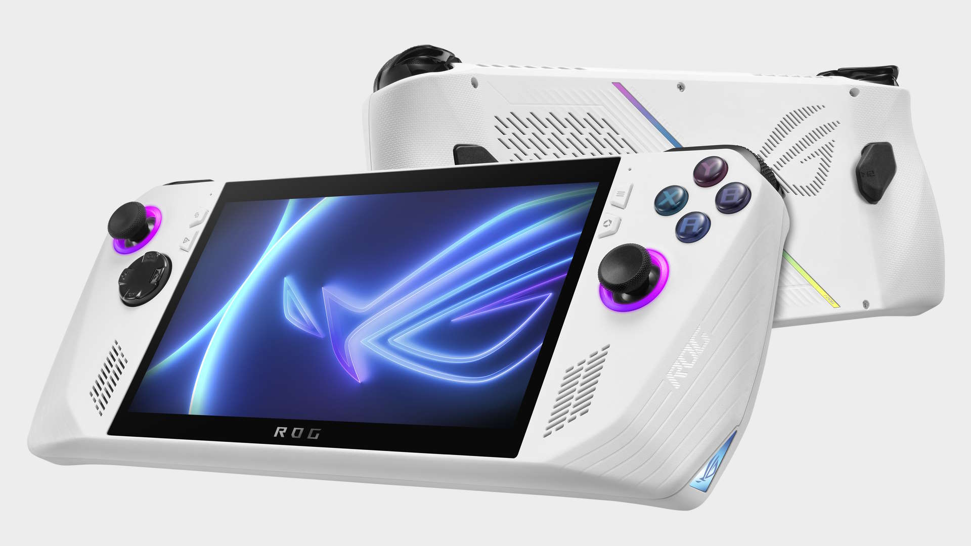 ASUS ROG Ally: New Windows gaming handheld to launch with custom