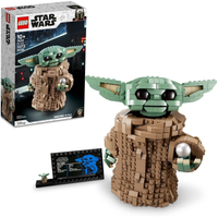 Lego Star Wars Mandalorian Grogu (Baby Yoda): $89.99 $61.99 at Amazon
Save $28: