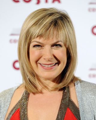 Penny Smith: 'I'm in it to win it!'