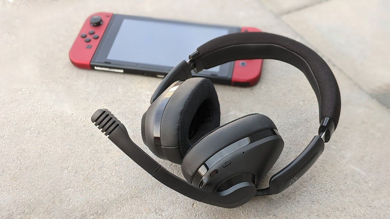 EPOS H3 Hybrid gaming headset review: Ideal for Nintendo Switch