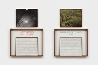 Sophie Calle is drawn to absence – of men, of work, of a feeling – in Margate