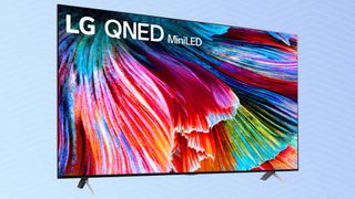 LG QNED MiniLED 99 Series 8K TV review | Tom's Guide