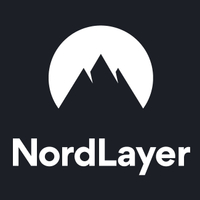 2. NordLayer: a close second from a huge name