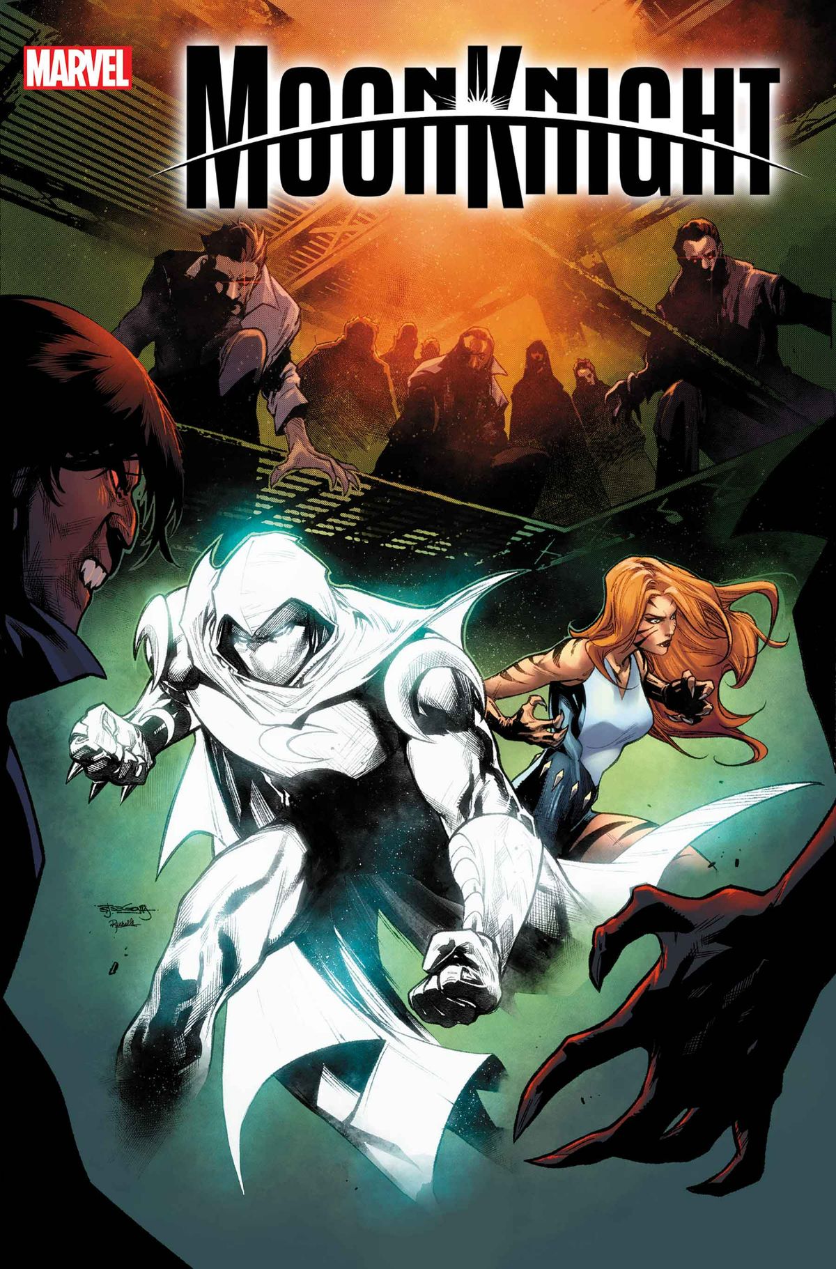 Marvel Comics December 2022 solicitations