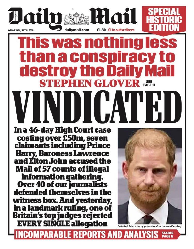 Daily Mail