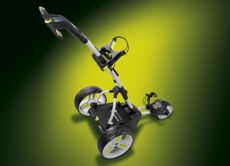 Motocaddy M3 PRO trolley review
