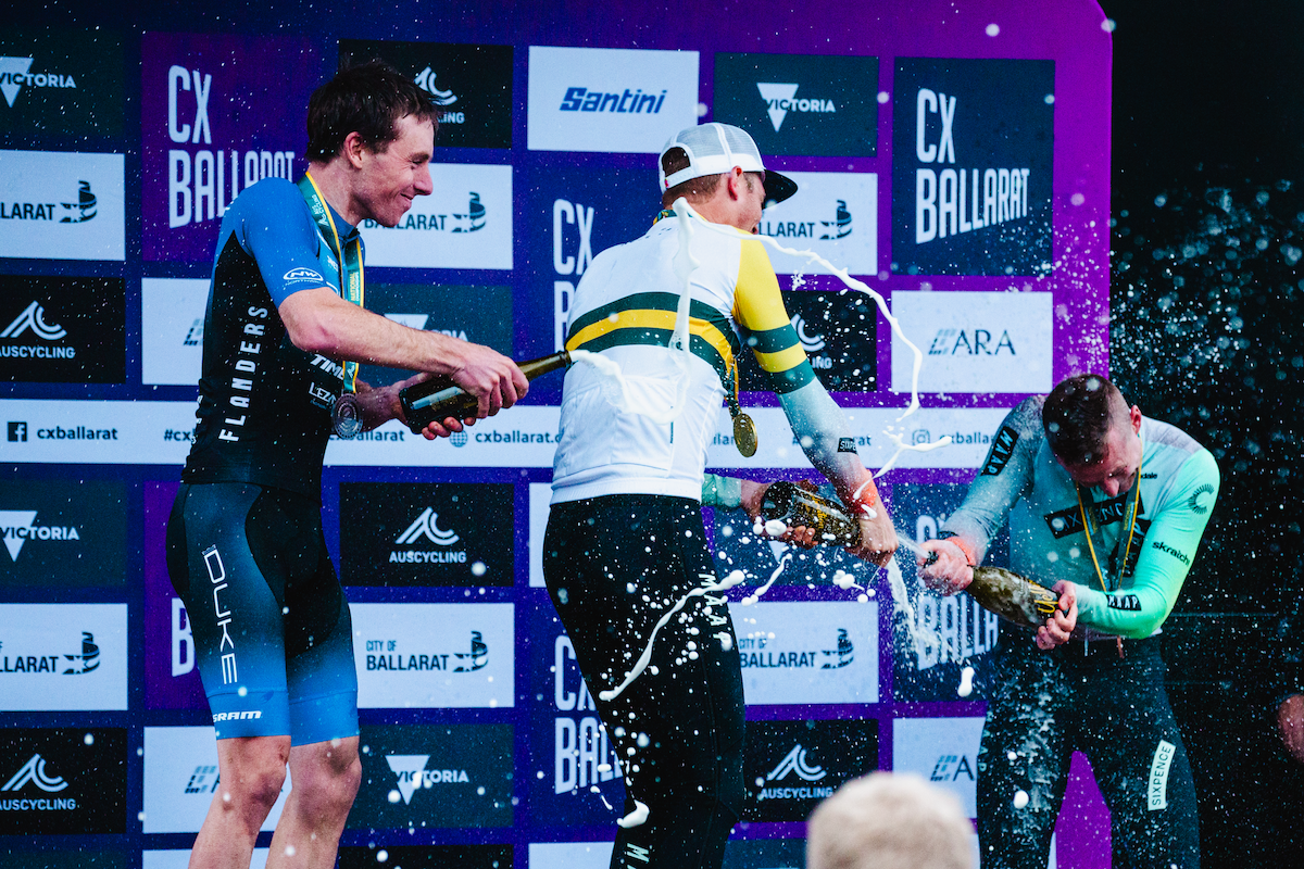 AusCycling Cyclo-cross Championships 2023