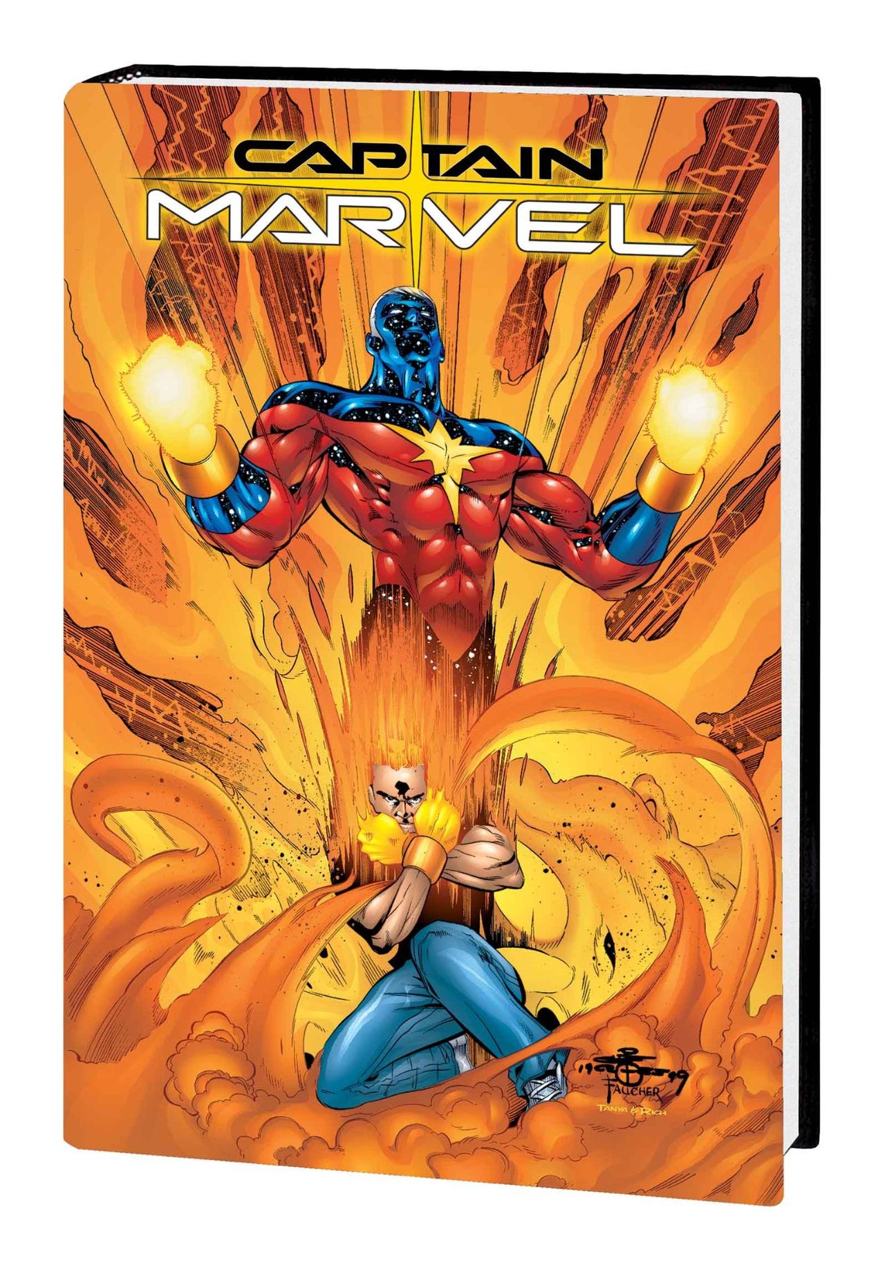 Marvel Comics January 2023 solicitations