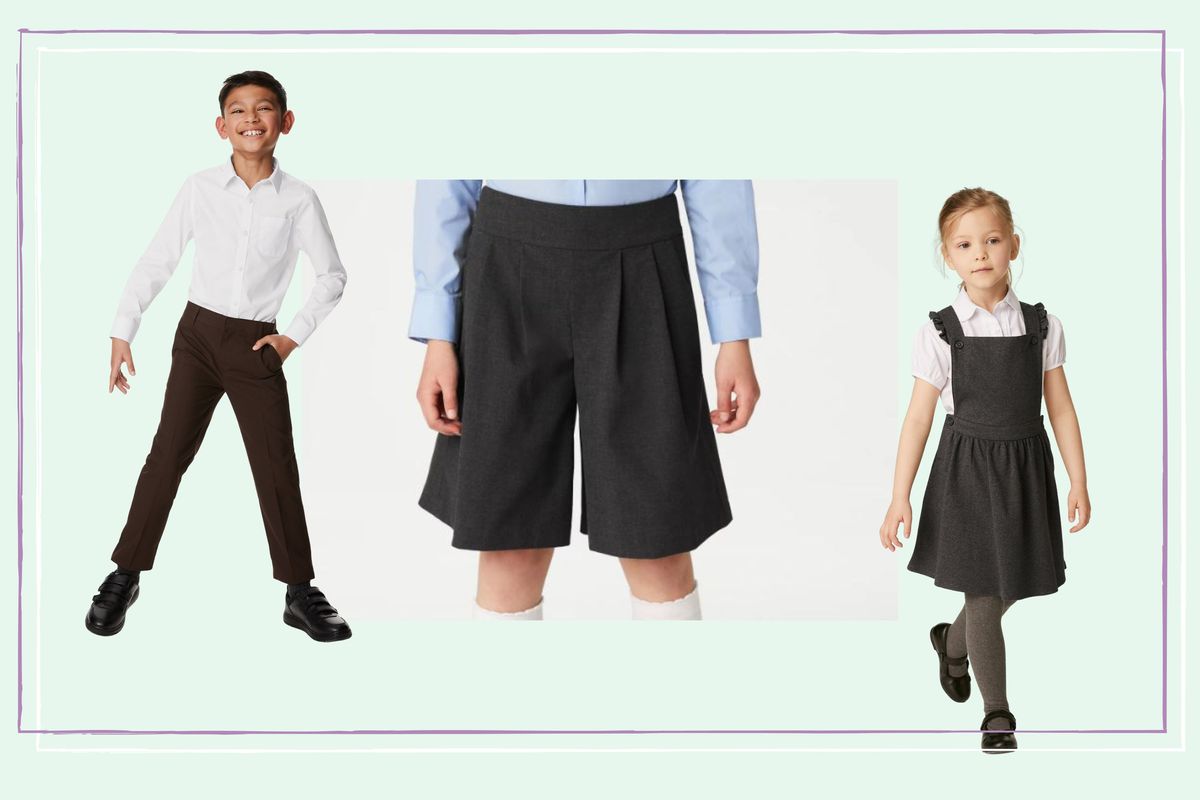 M&S school uniform sale ends tomorrow GoodtoKnow