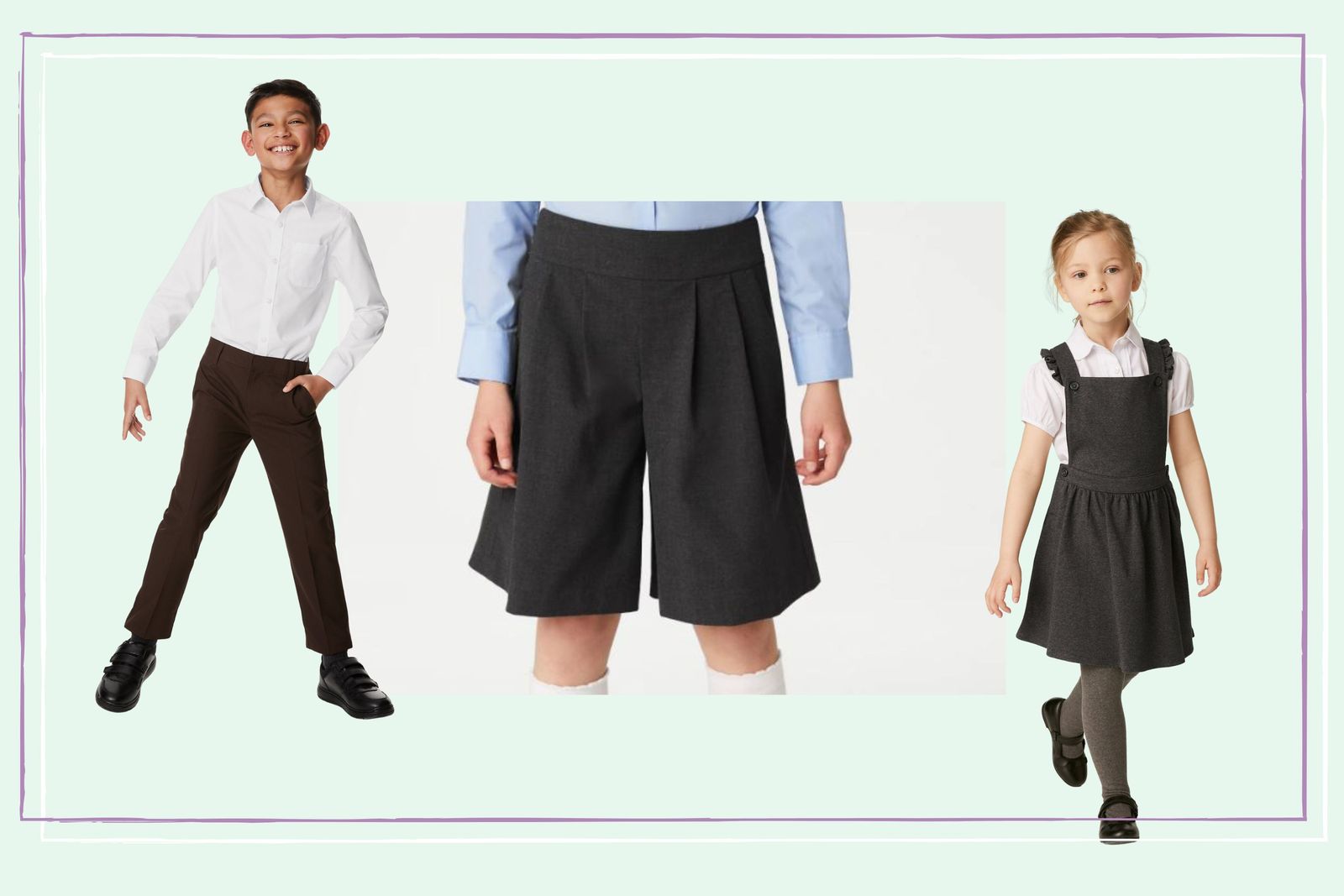 M&S school uniform sale ends tomorrow GoodtoKnow
