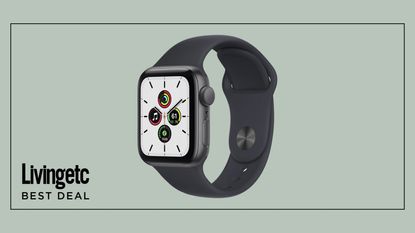 an apple watch