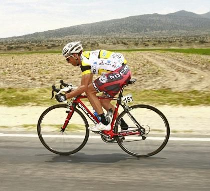 Overall leader Francisco Mancebo defended his jersey