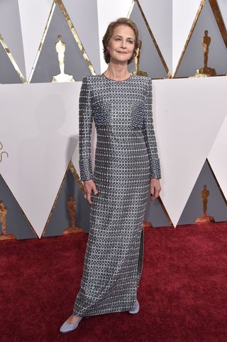 Charlotte Rampling At The Oscars 2016