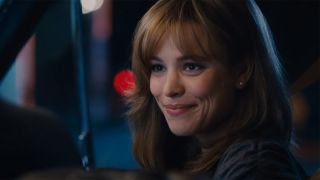 Rachel McAdams smiles at Channing Tatum in The Vow