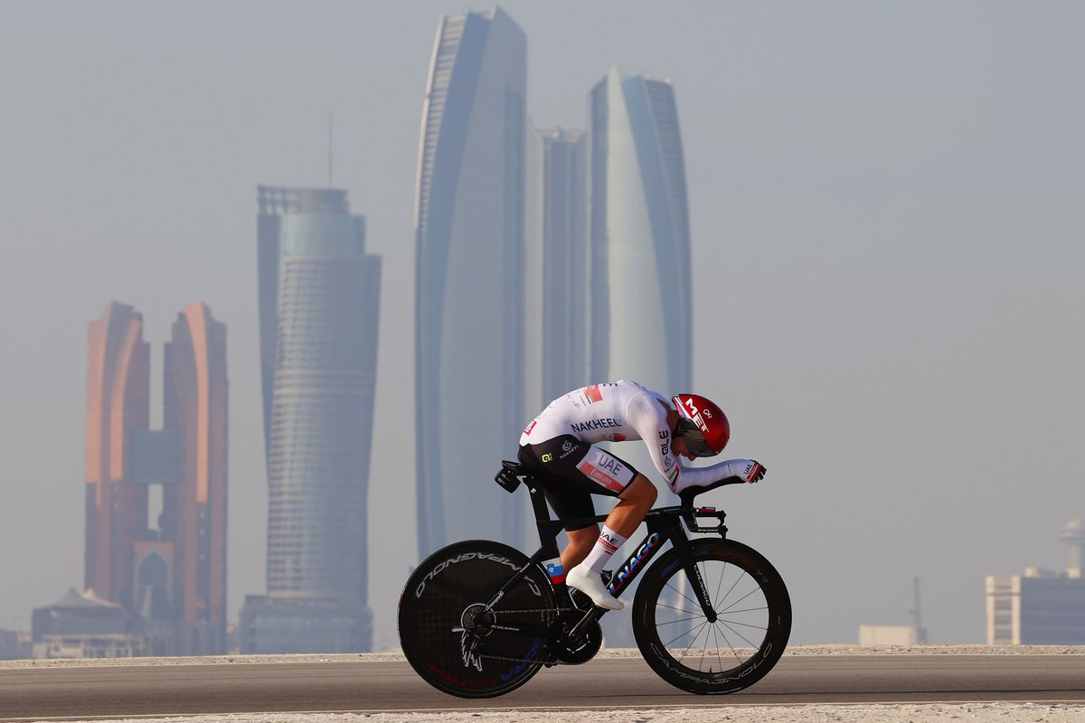 UAE Tour 2021