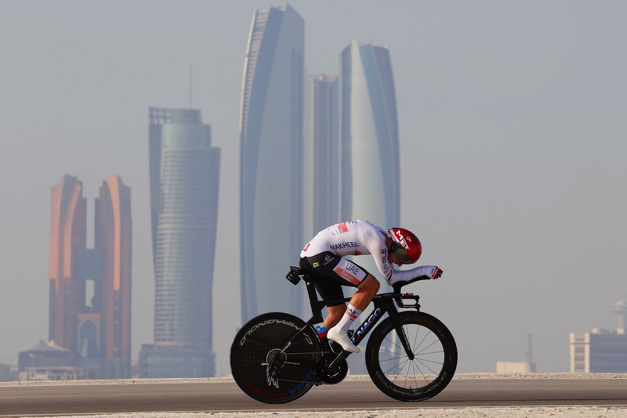 UAE Tour 2021