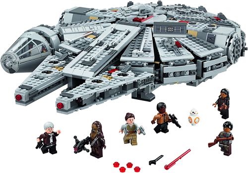 Lego Millennium Falcon